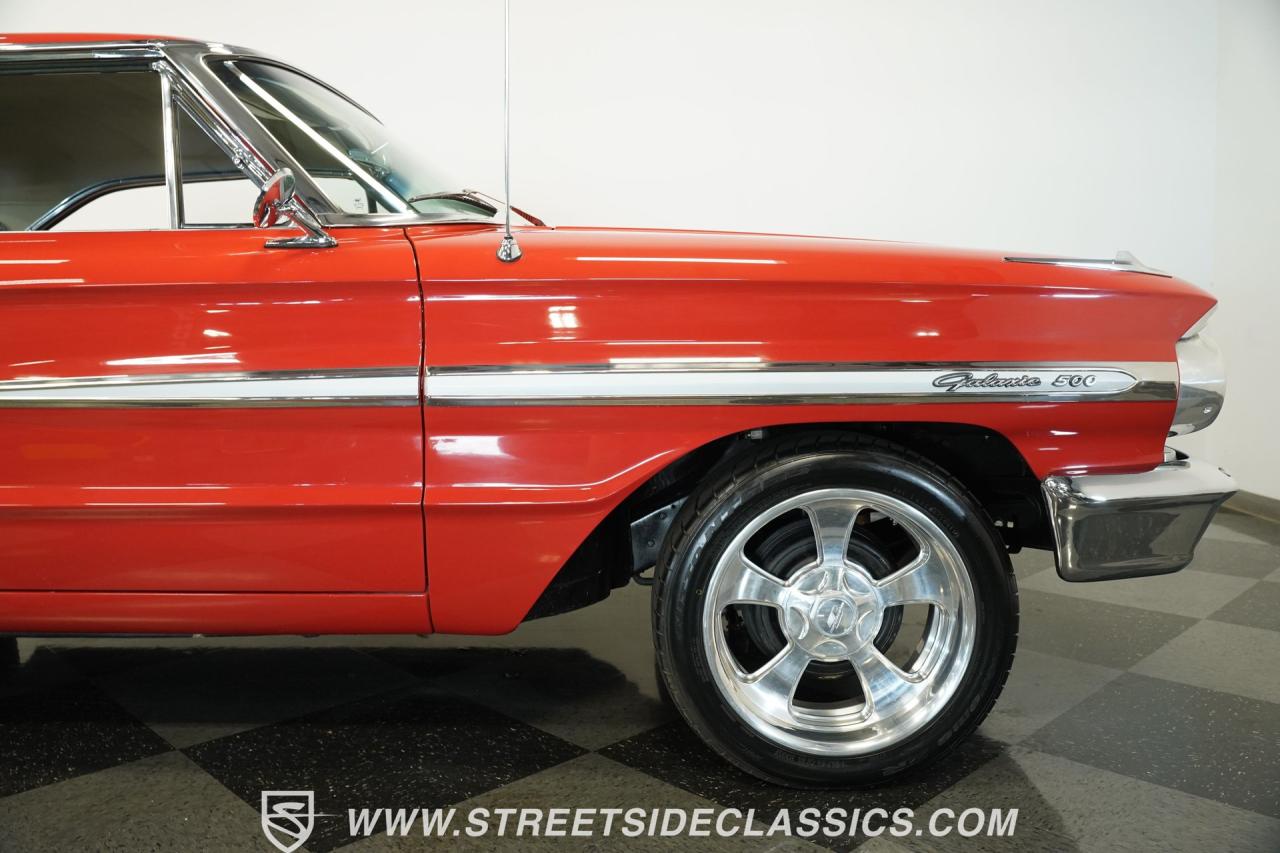 1964 Ford Galaxie 500 Q-Code