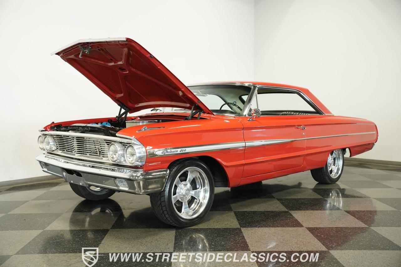 1964 Ford Galaxie 500 Q-Code