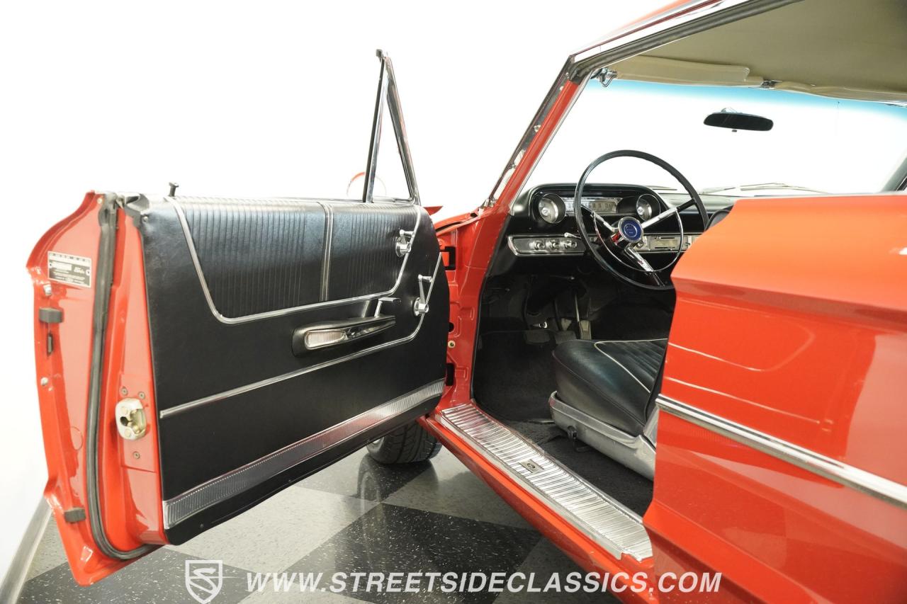 1964 Ford Galaxie 500 Q-Code