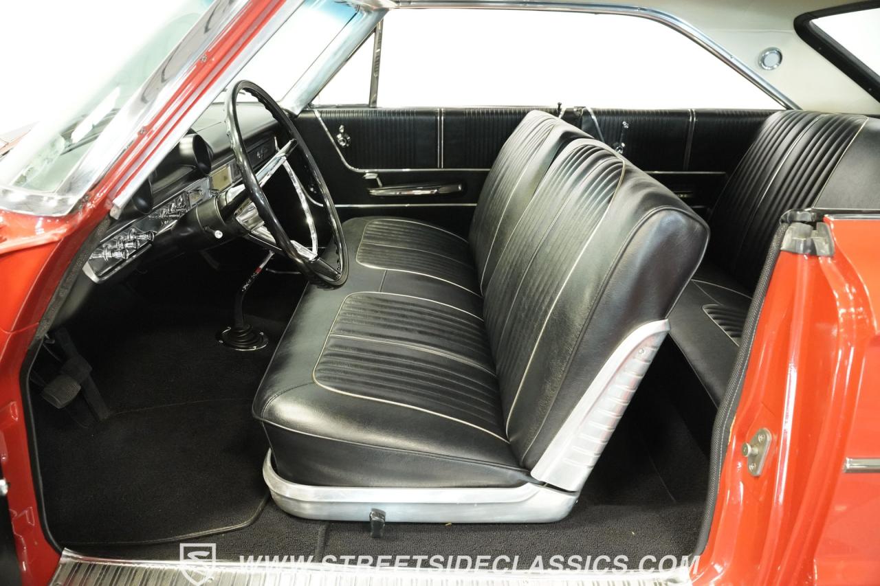 1964 Ford Galaxie 500 Q-Code