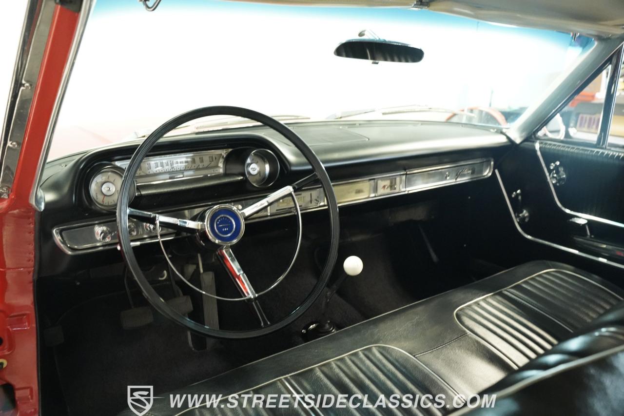 1964 Ford Galaxie 500 Q-Code