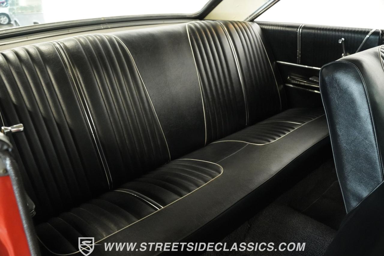 1964 Ford Galaxie 500 Q-Code