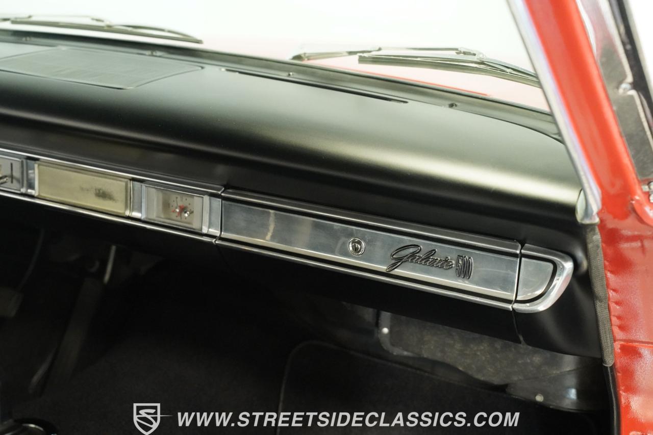 1964 Ford Galaxie 500 Q-Code