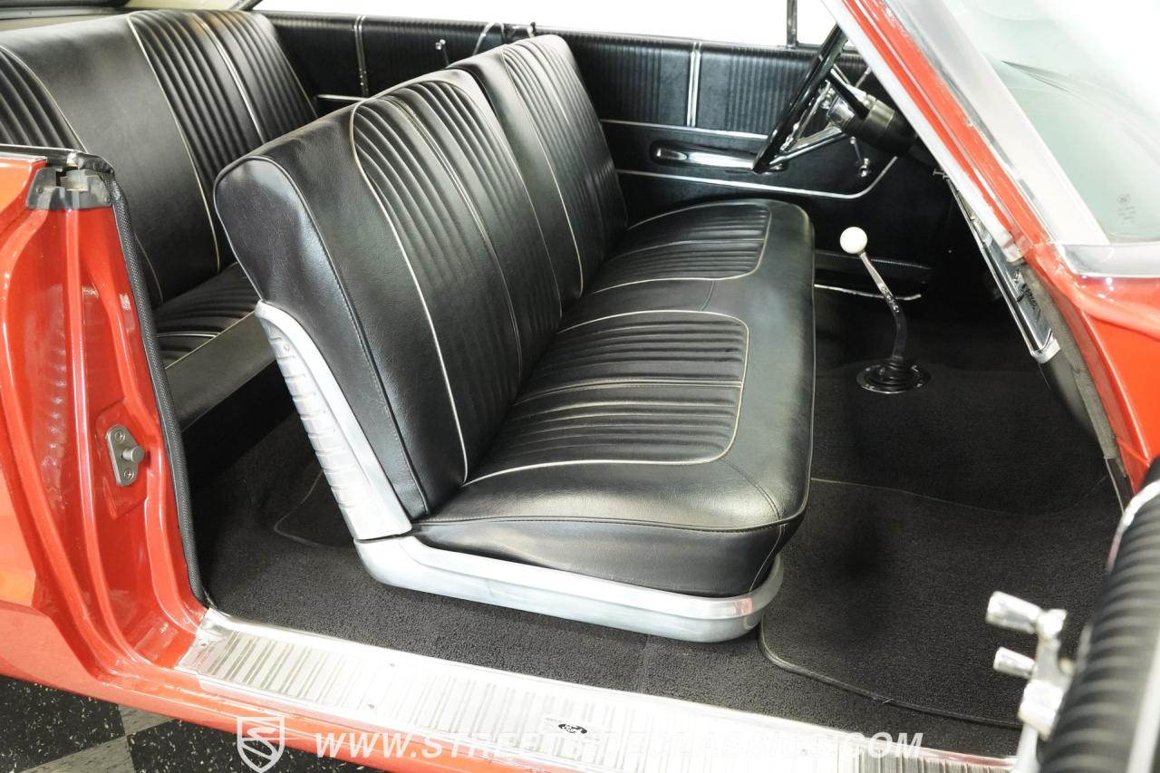 1964 Ford Galaxie 500 Q-Code