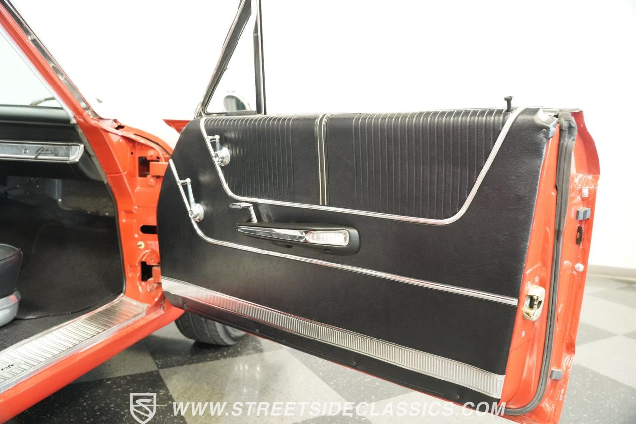 1964 Ford Galaxie 500 Q-Code