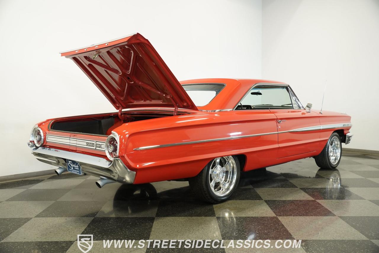 1964 Ford Galaxie 500 Q-Code