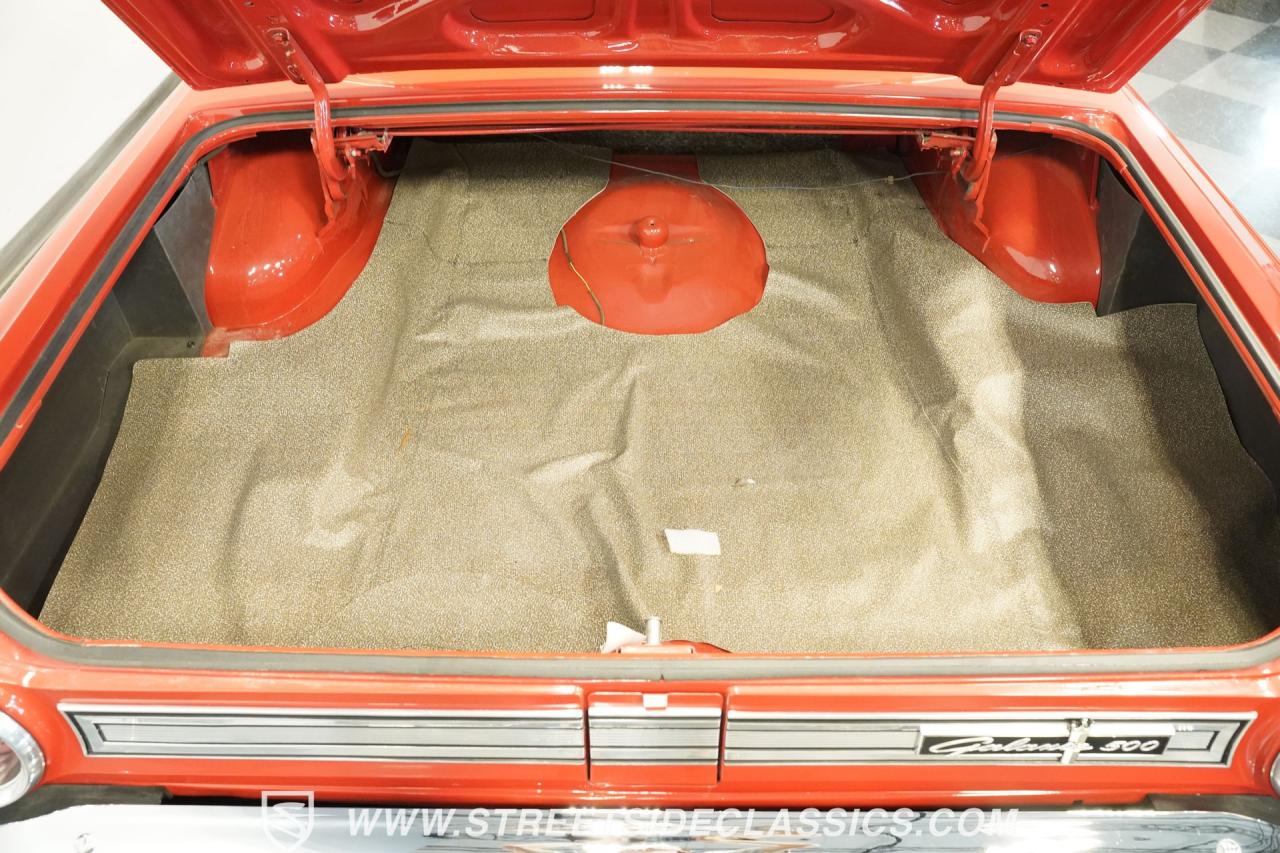 1964 Ford Galaxie 500 Q-Code