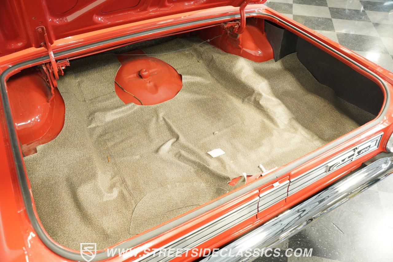 1964 Ford Galaxie 500 Q-Code