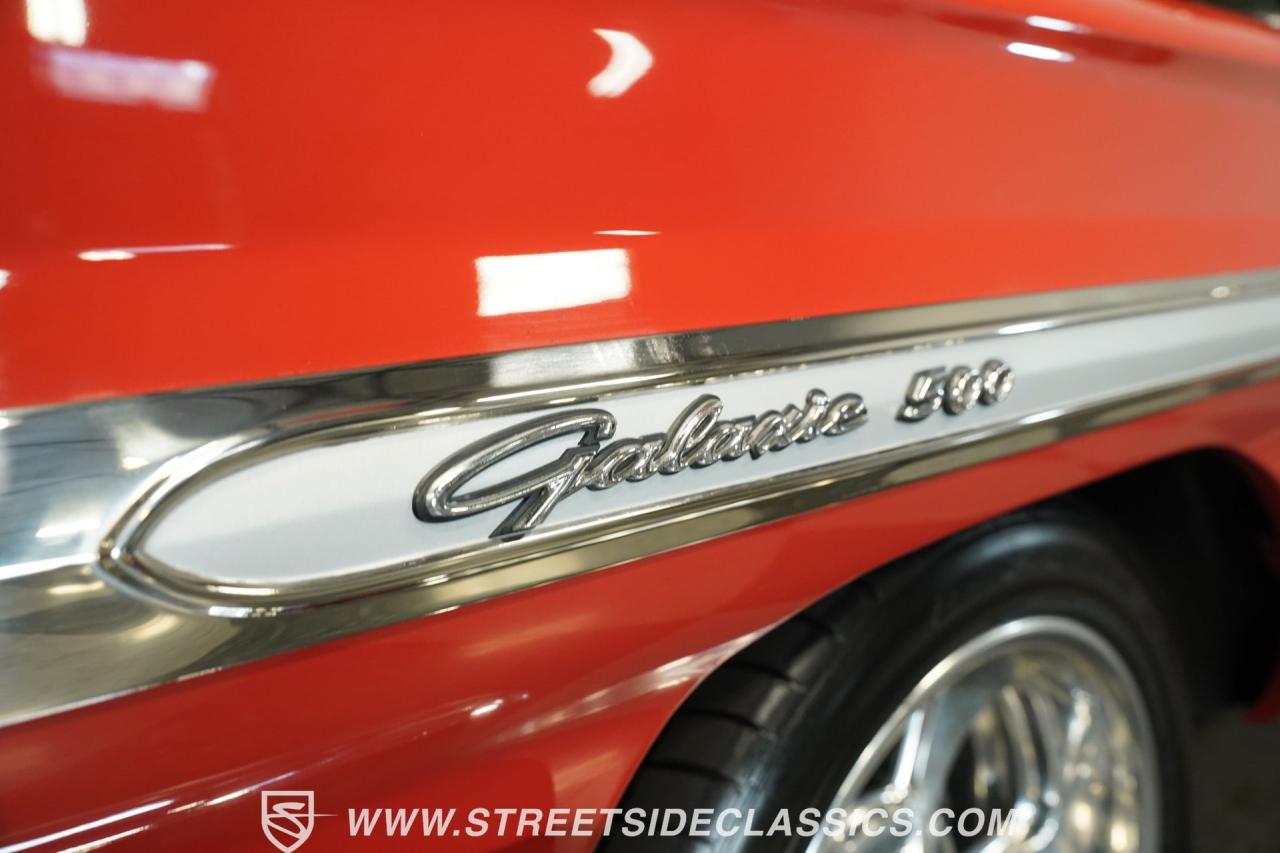 1964 Ford Galaxie 500 Q-Code