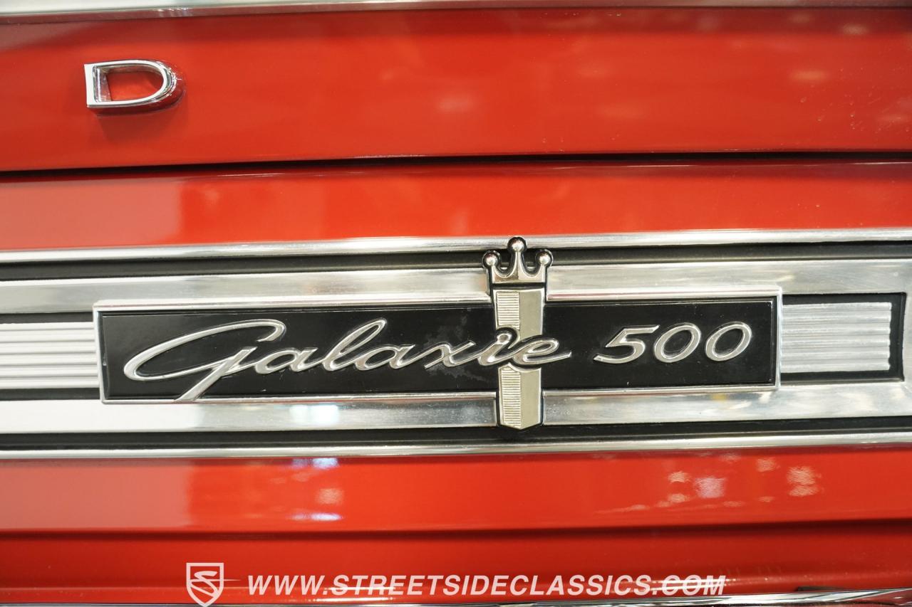 1964 Ford Galaxie 500 Q-Code