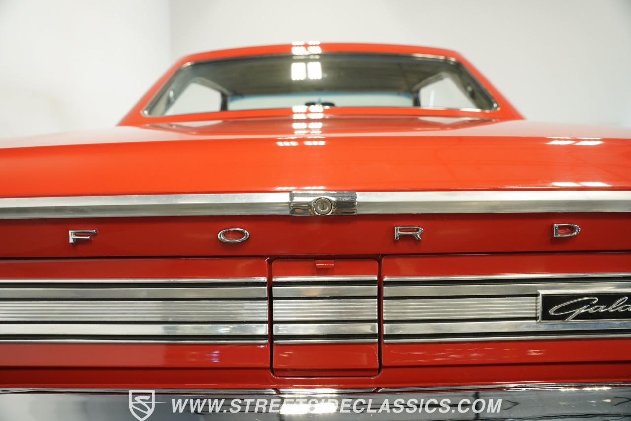 1964 Ford Galaxie 500 Q-Code