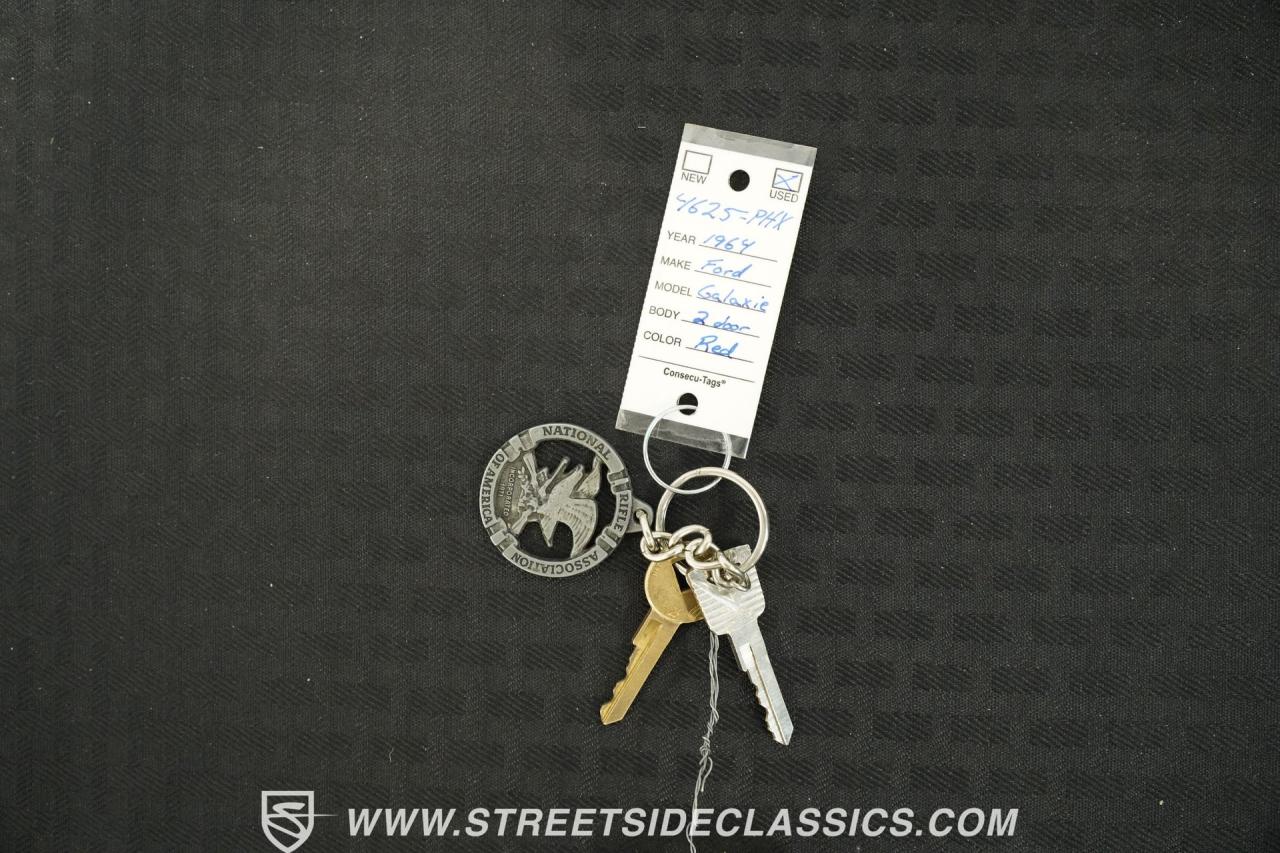 1964 Ford Galaxie 500 Q-Code