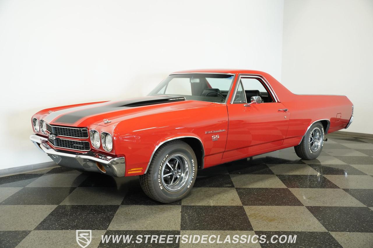 1970 Chevrolet El Camino SS