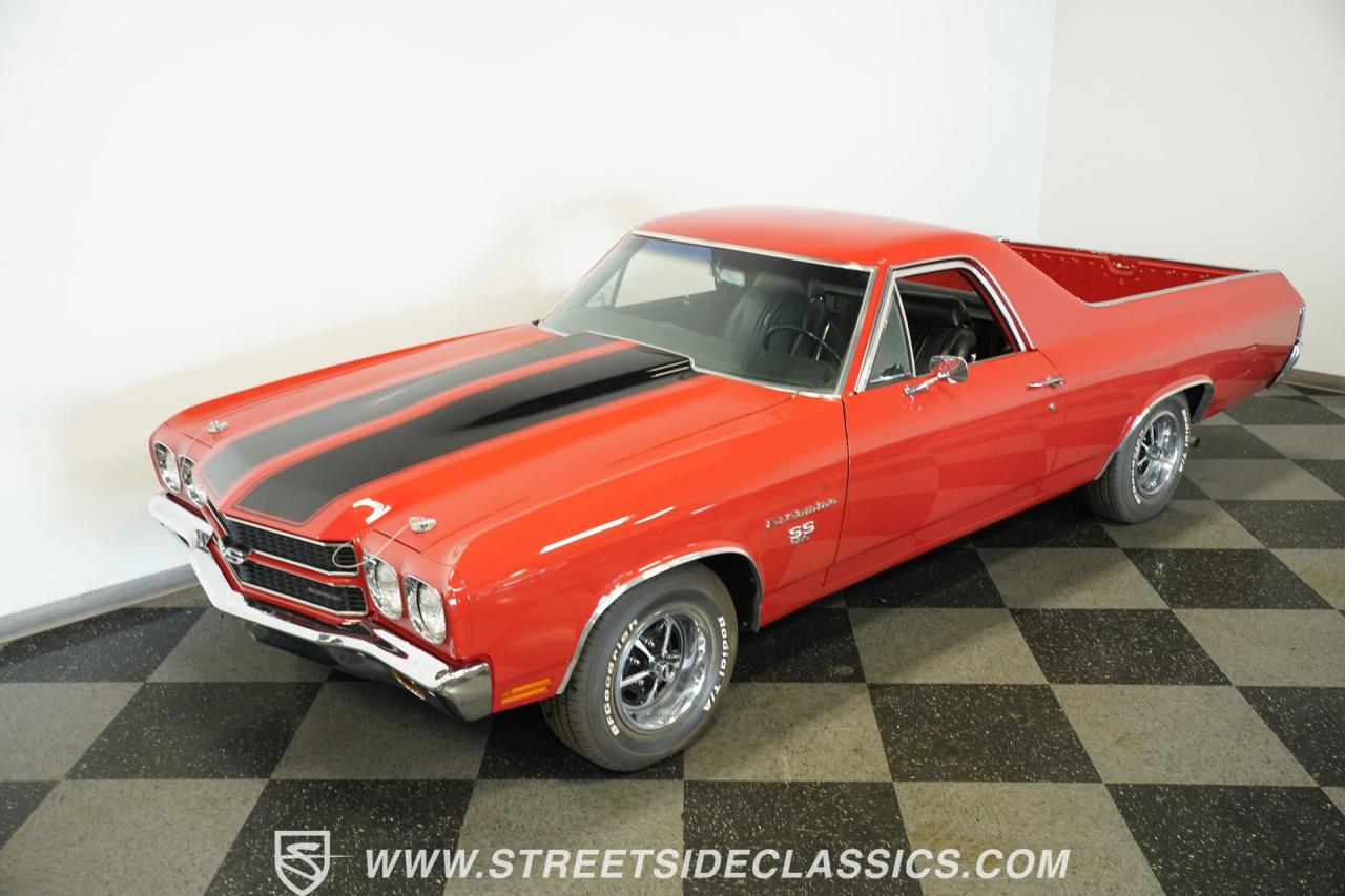 1970 Chevrolet El Camino SS