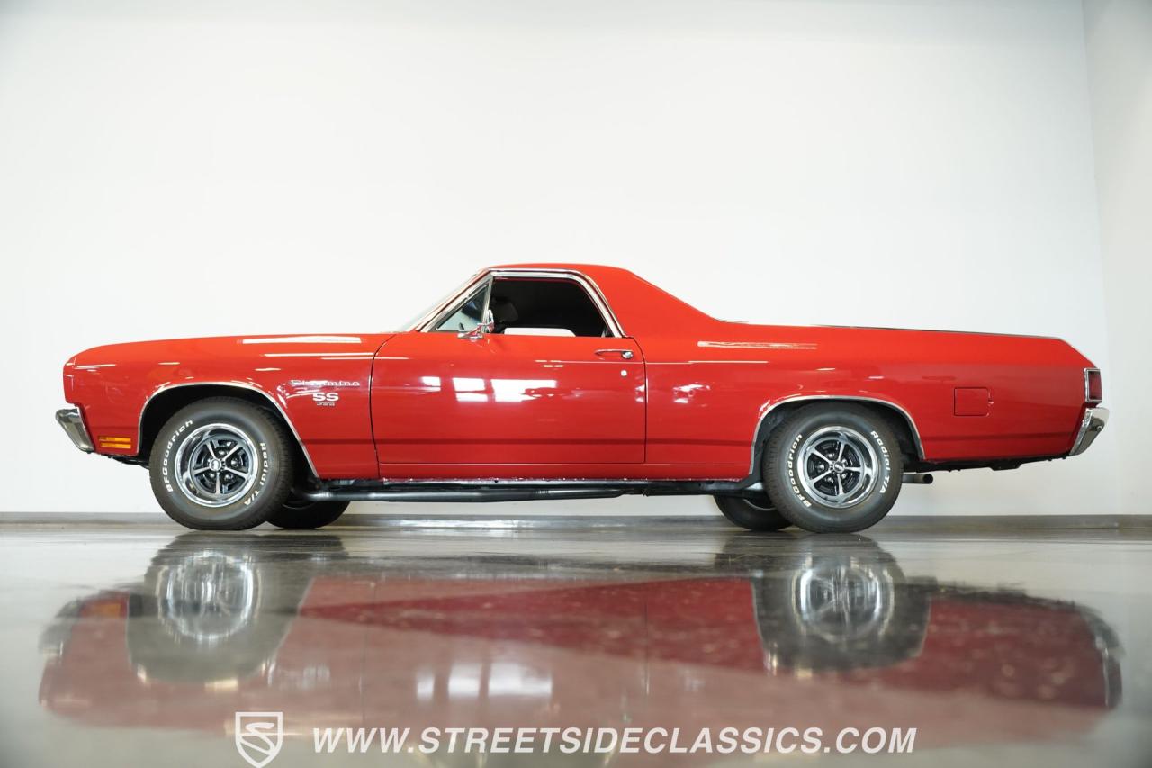 1970 Chevrolet El Camino SS