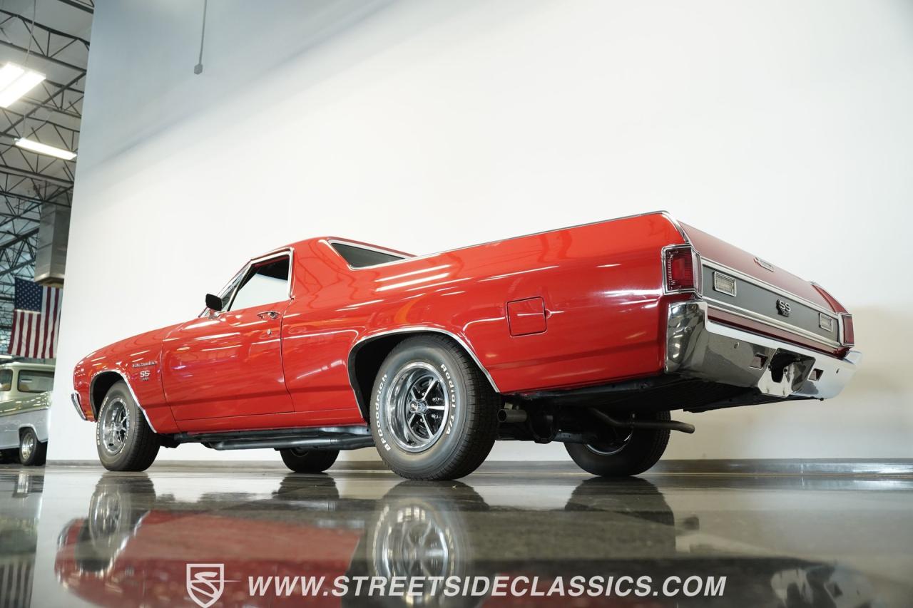 1970 Chevrolet El Camino SS