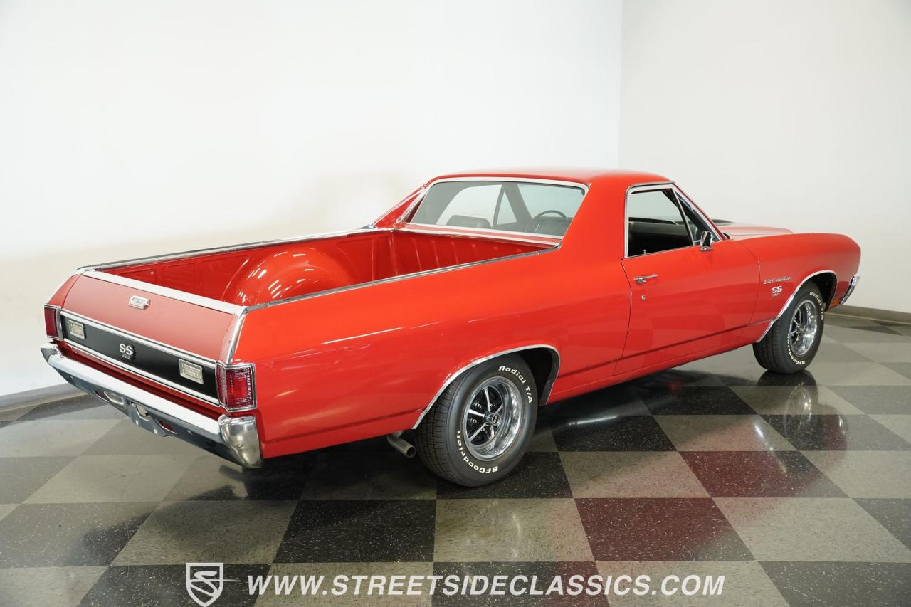 1970 Chevrolet El Camino SS