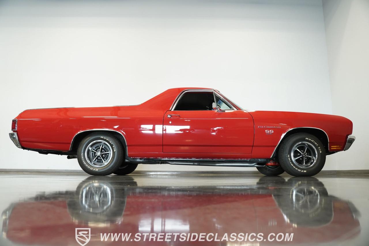 1970 Chevrolet El Camino SS