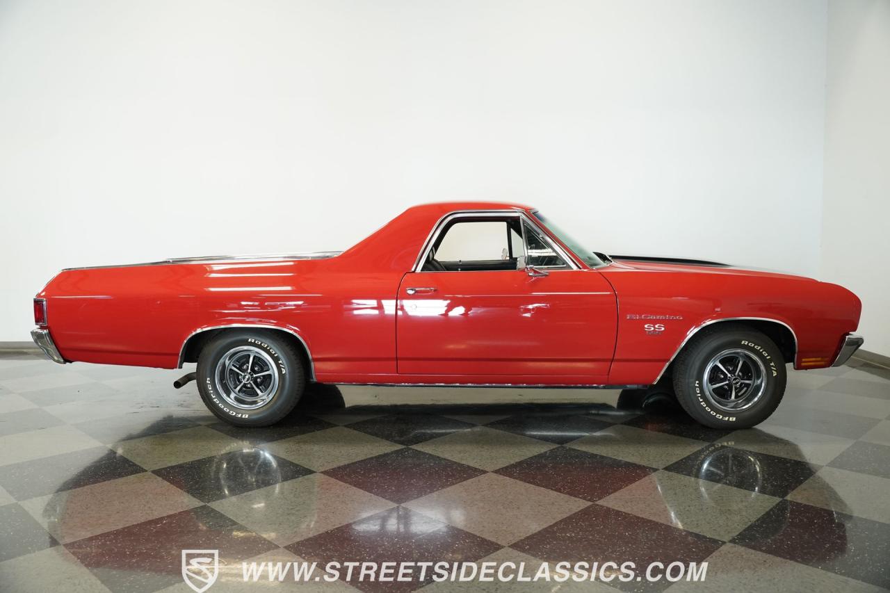 1970 Chevrolet El Camino SS