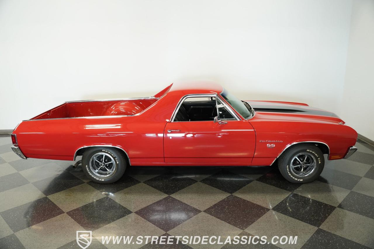 1970 Chevrolet El Camino SS