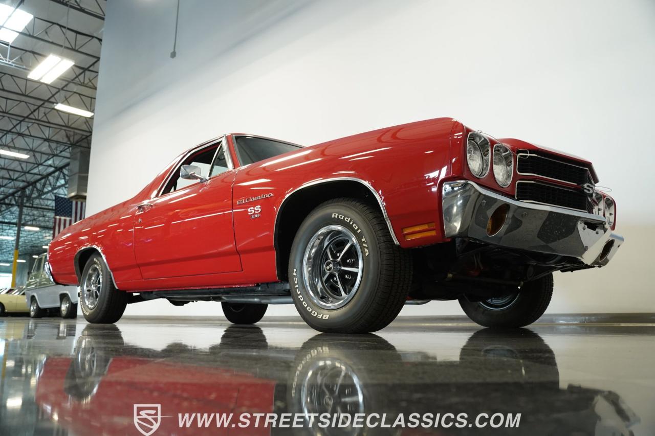 1970 Chevrolet El Camino SS