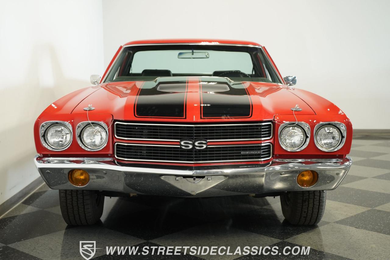 1970 Chevrolet El Camino SS