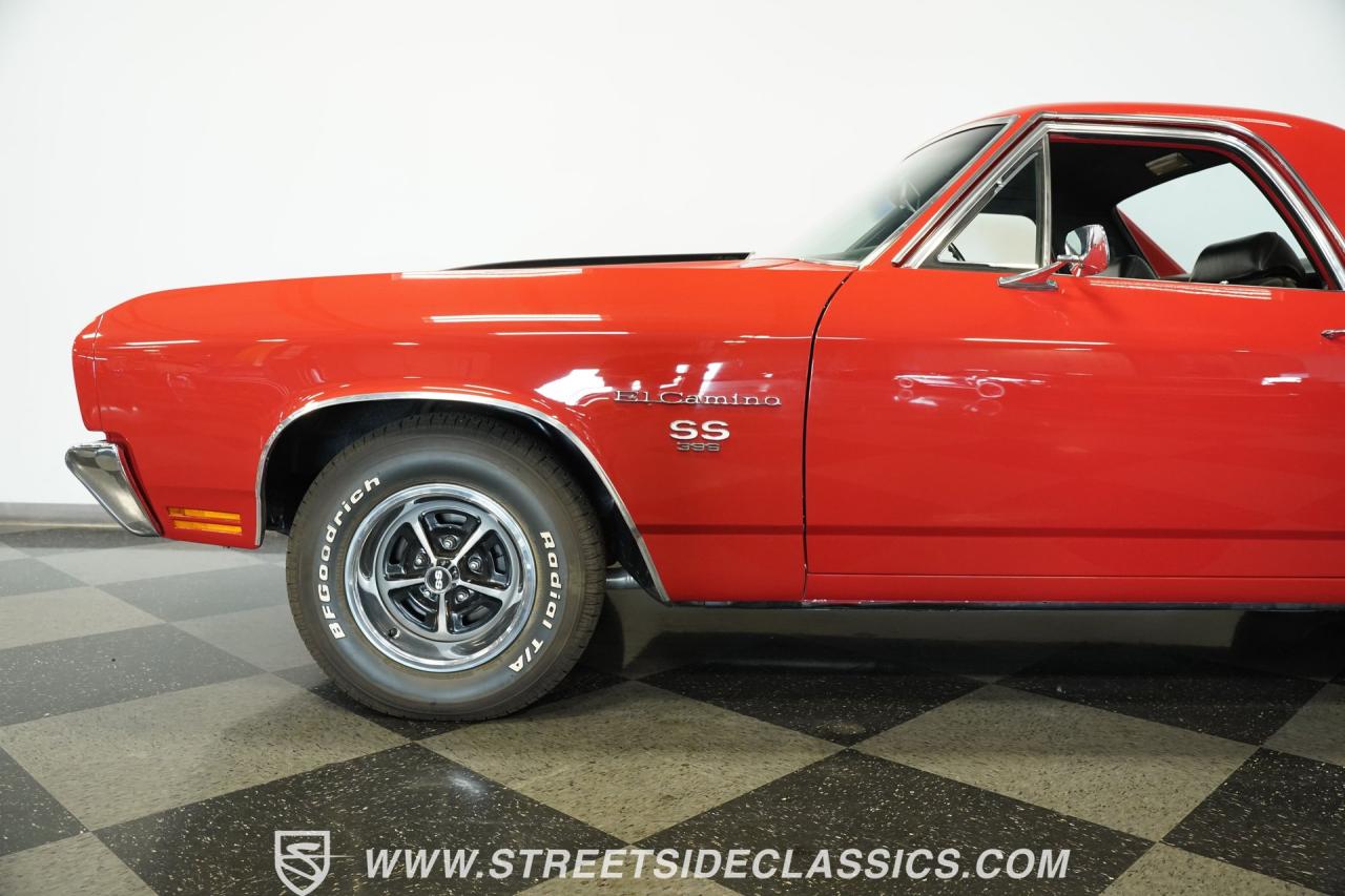 1970 Chevrolet El Camino SS
