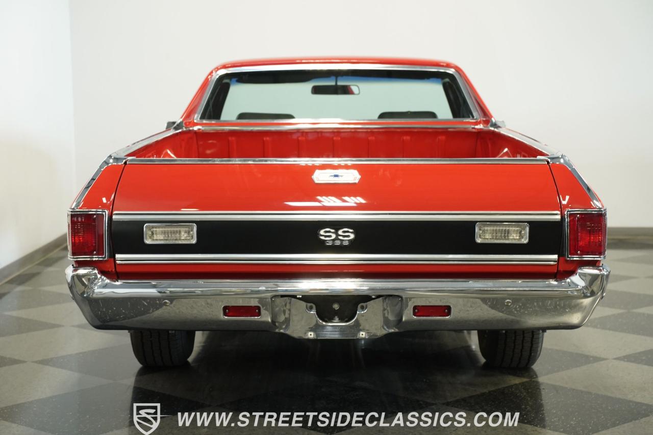1970 Chevrolet El Camino SS