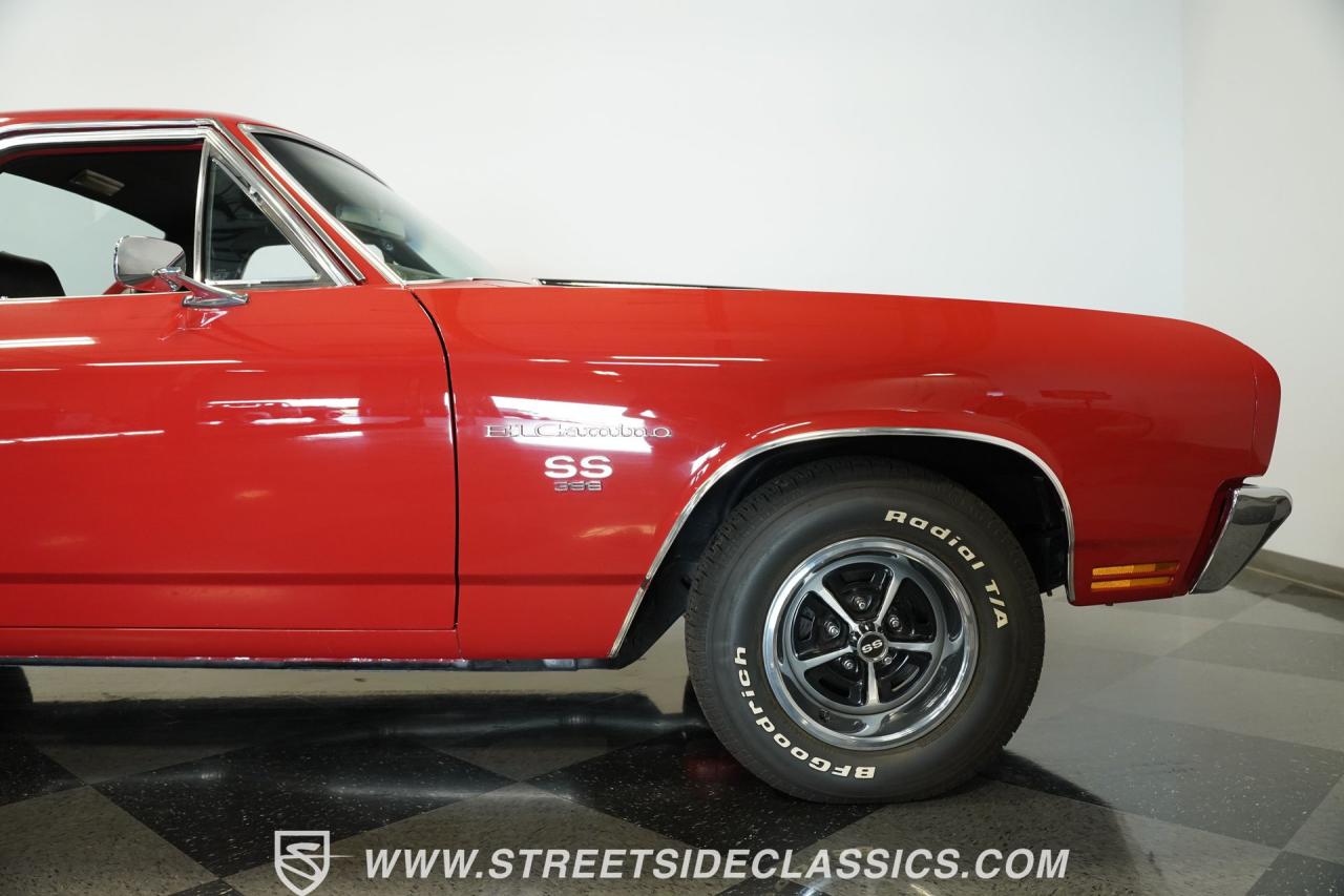 1970 Chevrolet El Camino SS