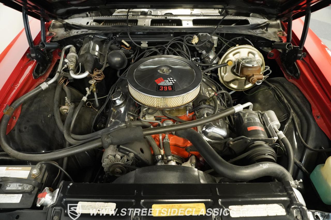 1970 Chevrolet El Camino SS