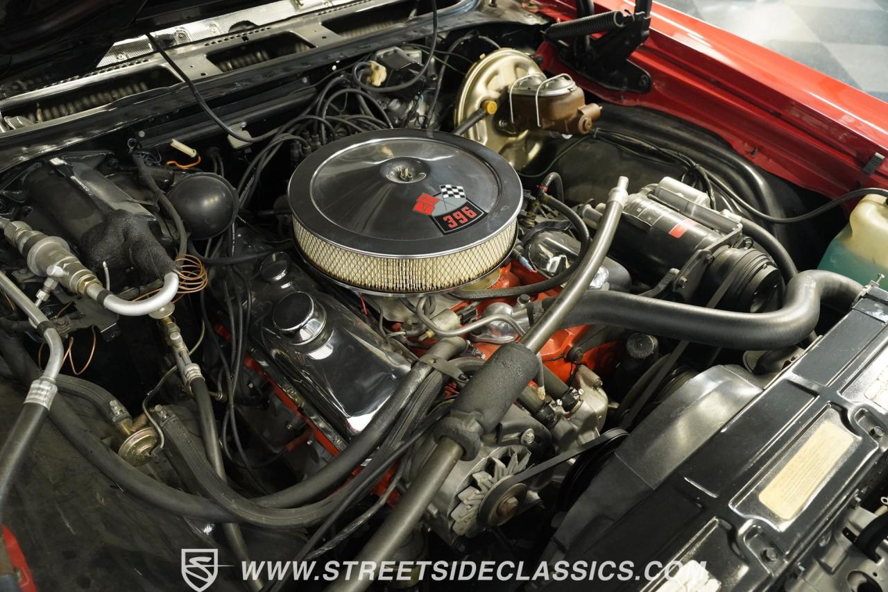 1970 Chevrolet El Camino SS