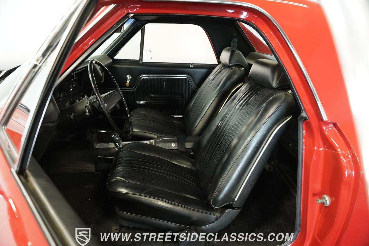 1970 Chevrolet El Camino SS