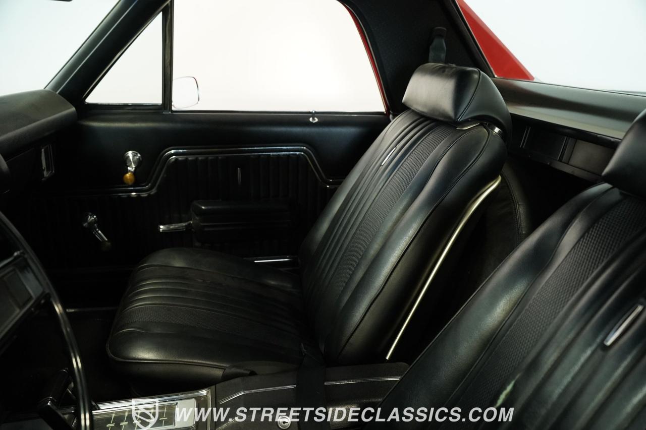 1970 Chevrolet El Camino SS