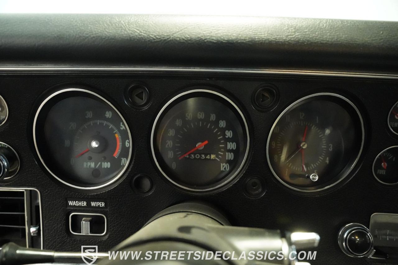 1970 Chevrolet El Camino SS