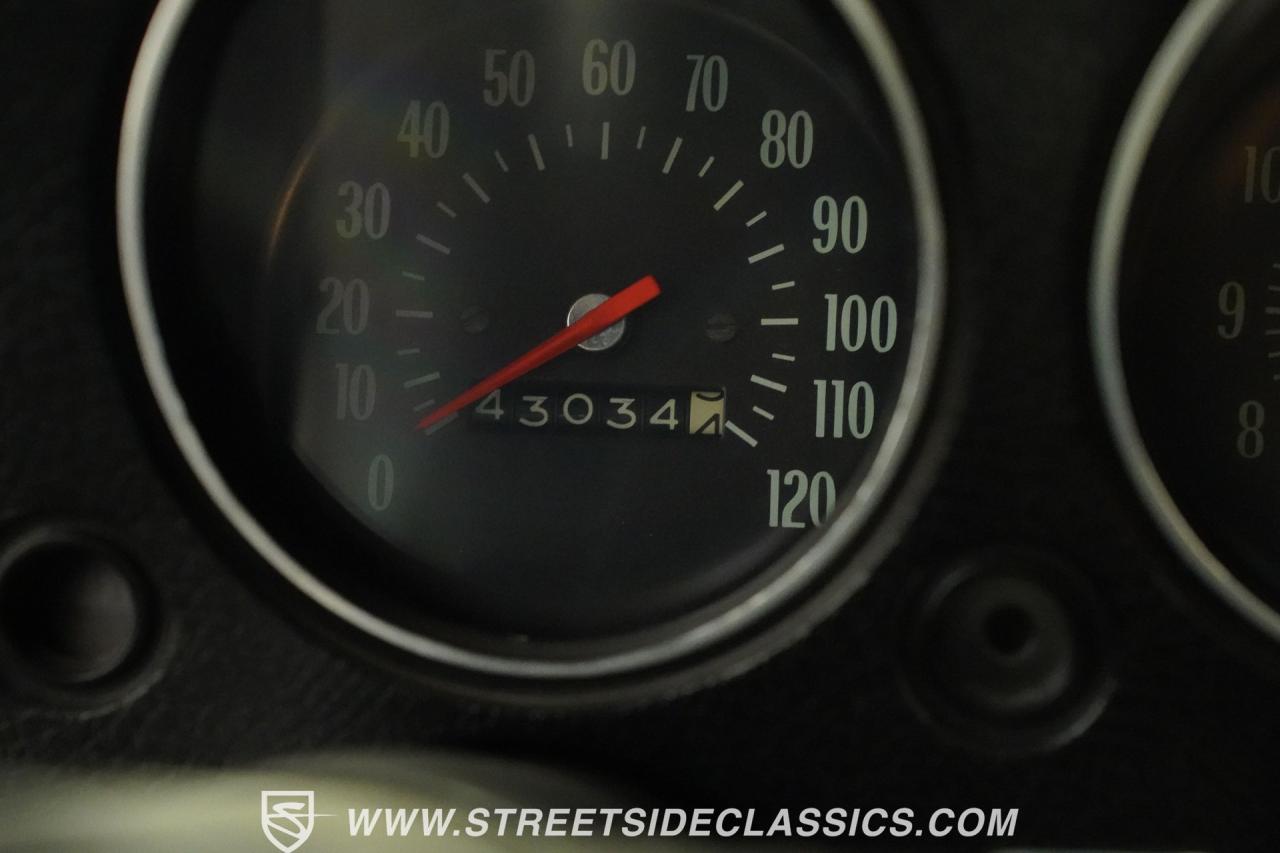 1970 Chevrolet El Camino SS