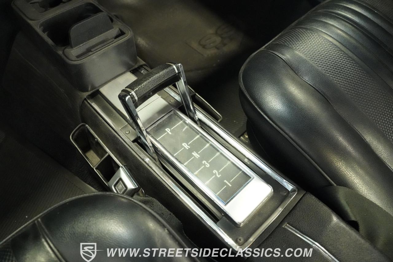 1970 Chevrolet El Camino SS