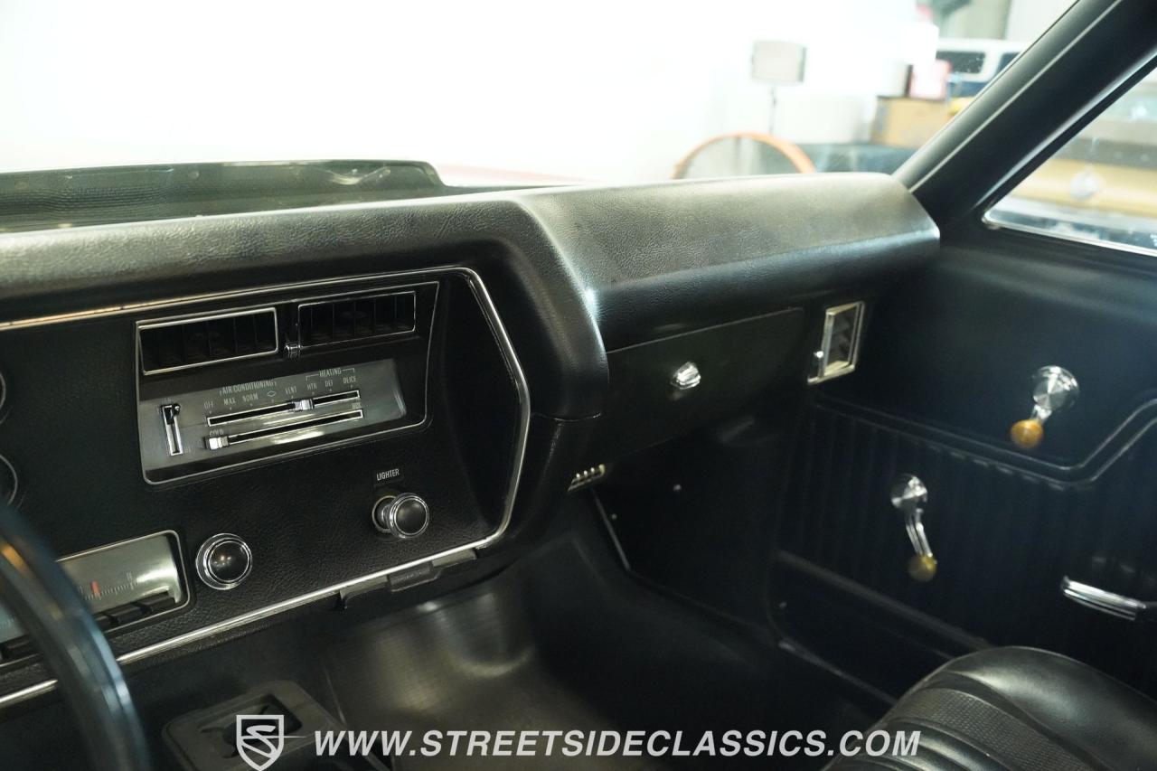 1970 Chevrolet El Camino SS