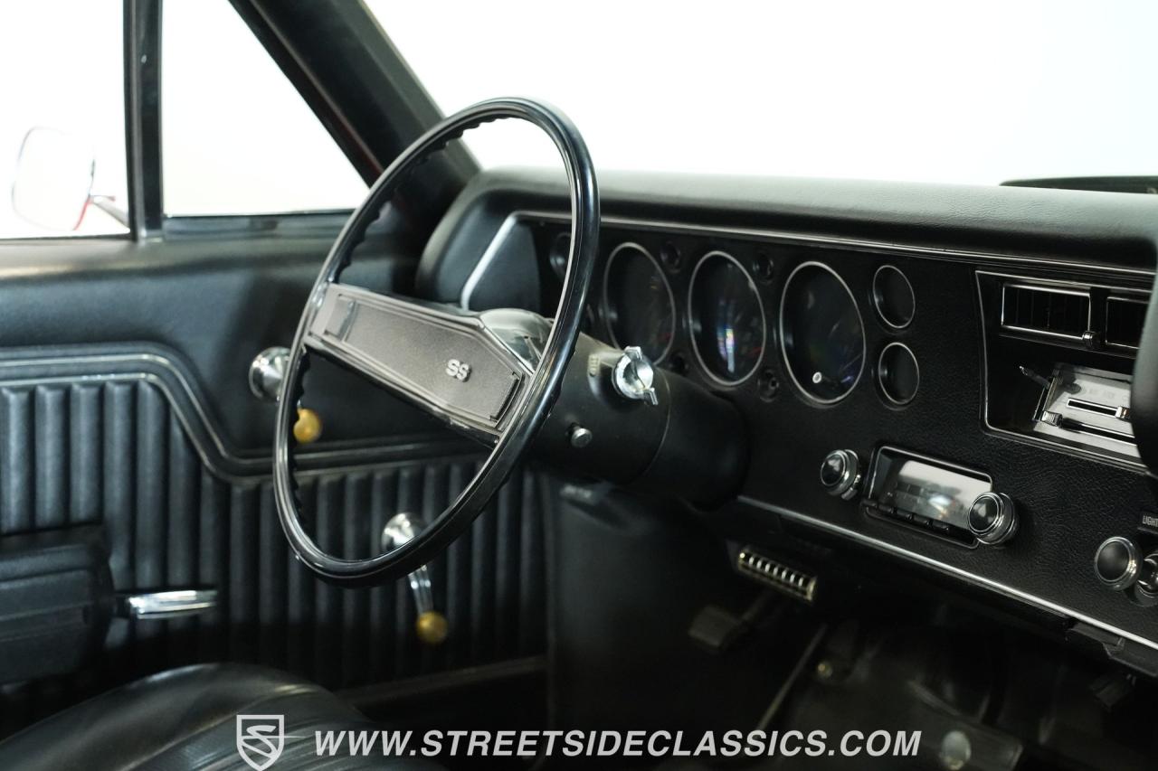 1970 Chevrolet El Camino SS