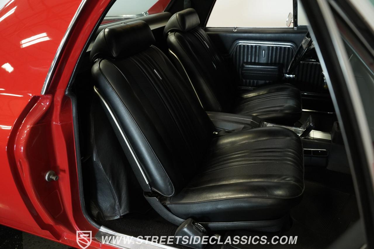 1970 Chevrolet El Camino SS