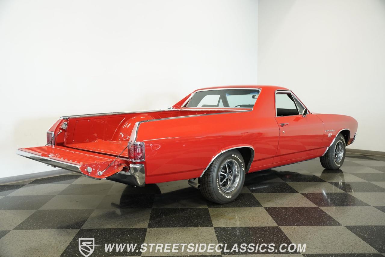 1970 Chevrolet El Camino SS