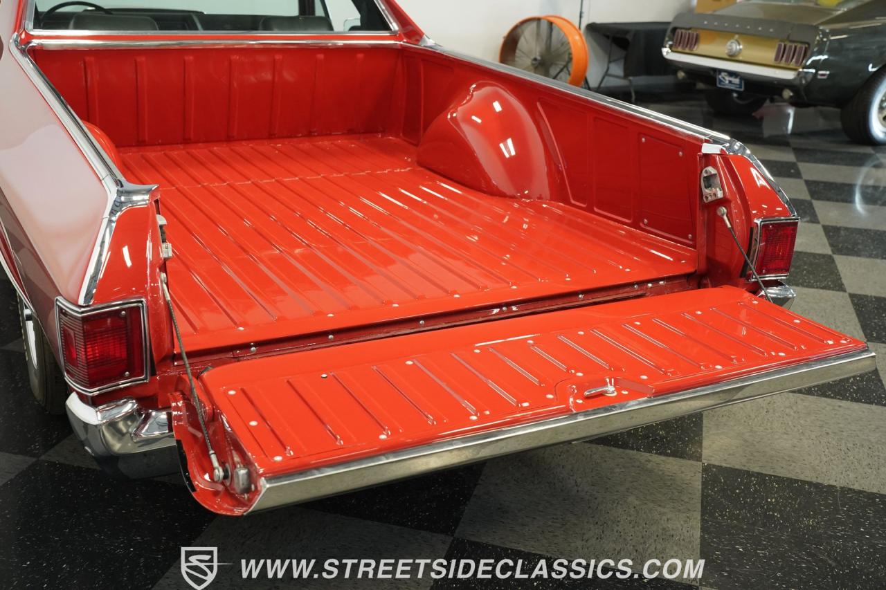 1970 Chevrolet El Camino SS