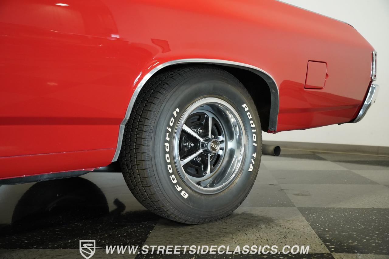 1970 Chevrolet El Camino SS