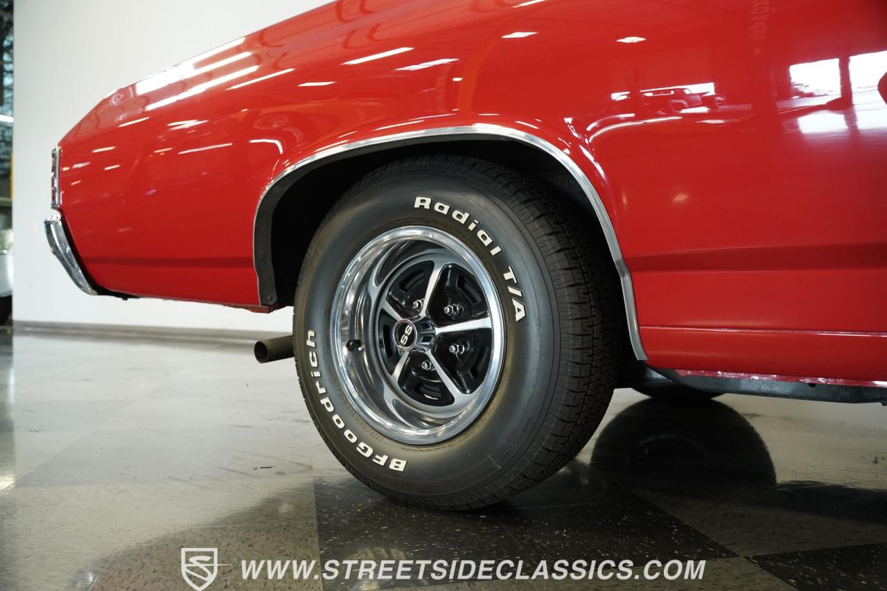 1970 Chevrolet El Camino SS