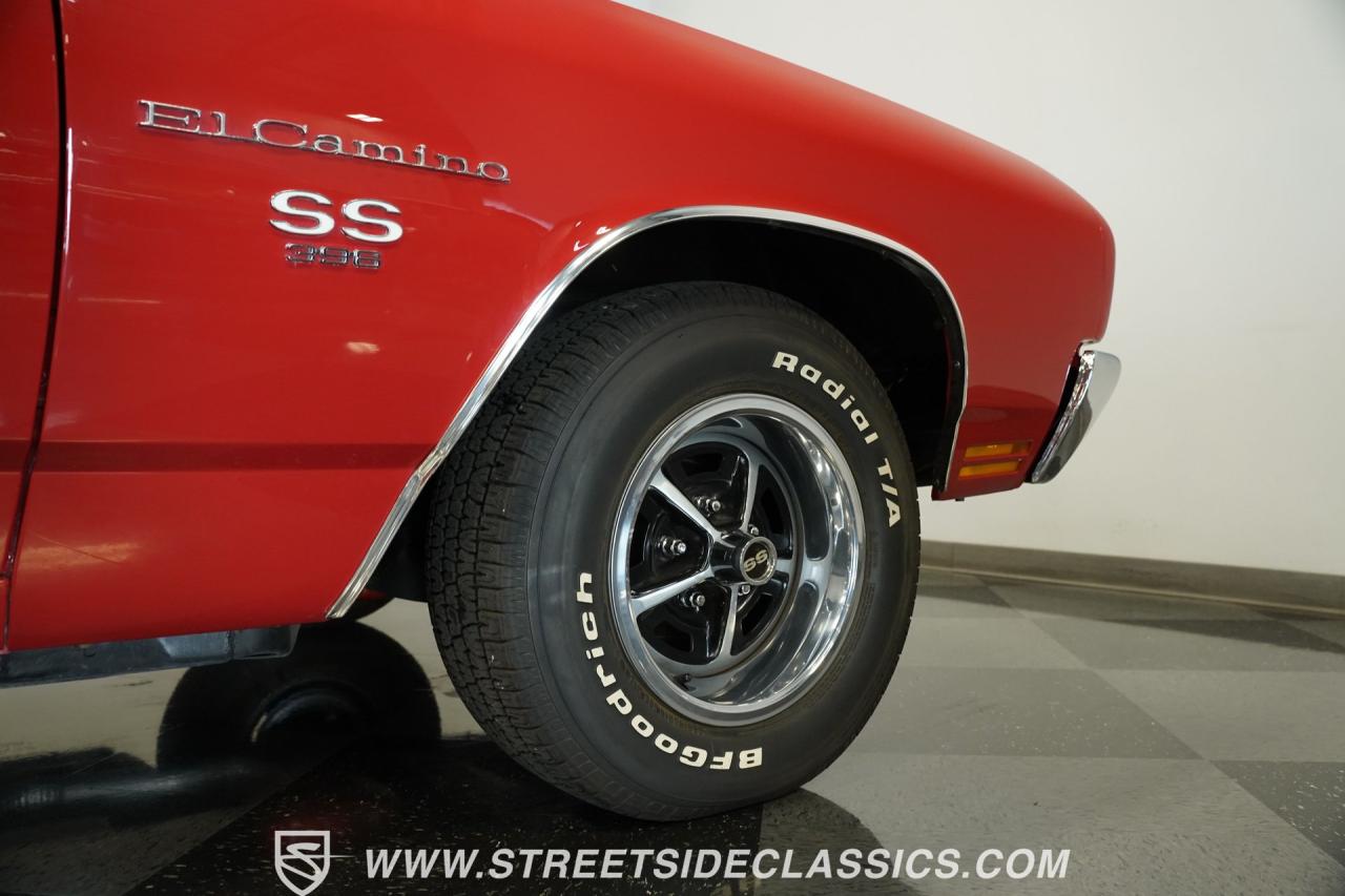1970 Chevrolet El Camino SS