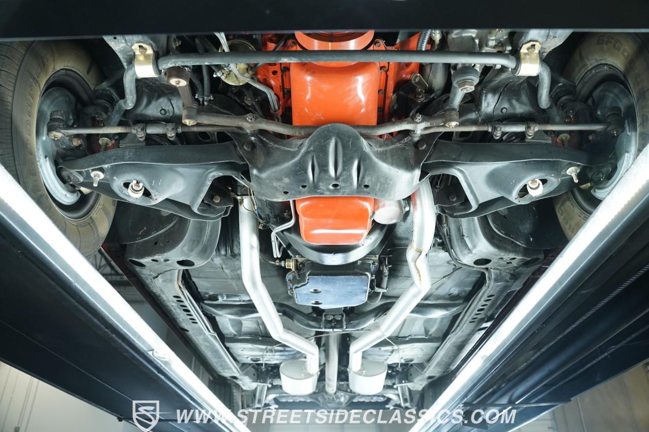 1970 Chevrolet El Camino SS