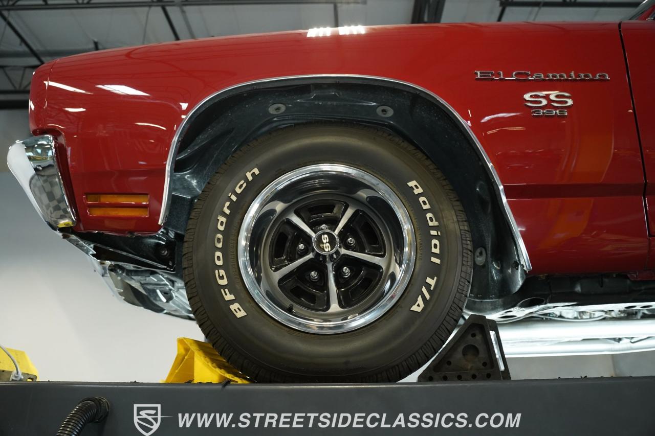 1970 Chevrolet El Camino SS