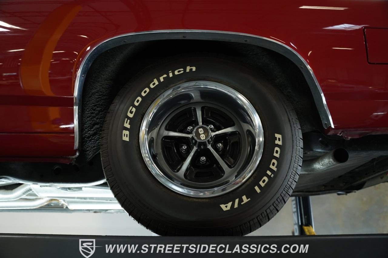 1970 Chevrolet El Camino SS