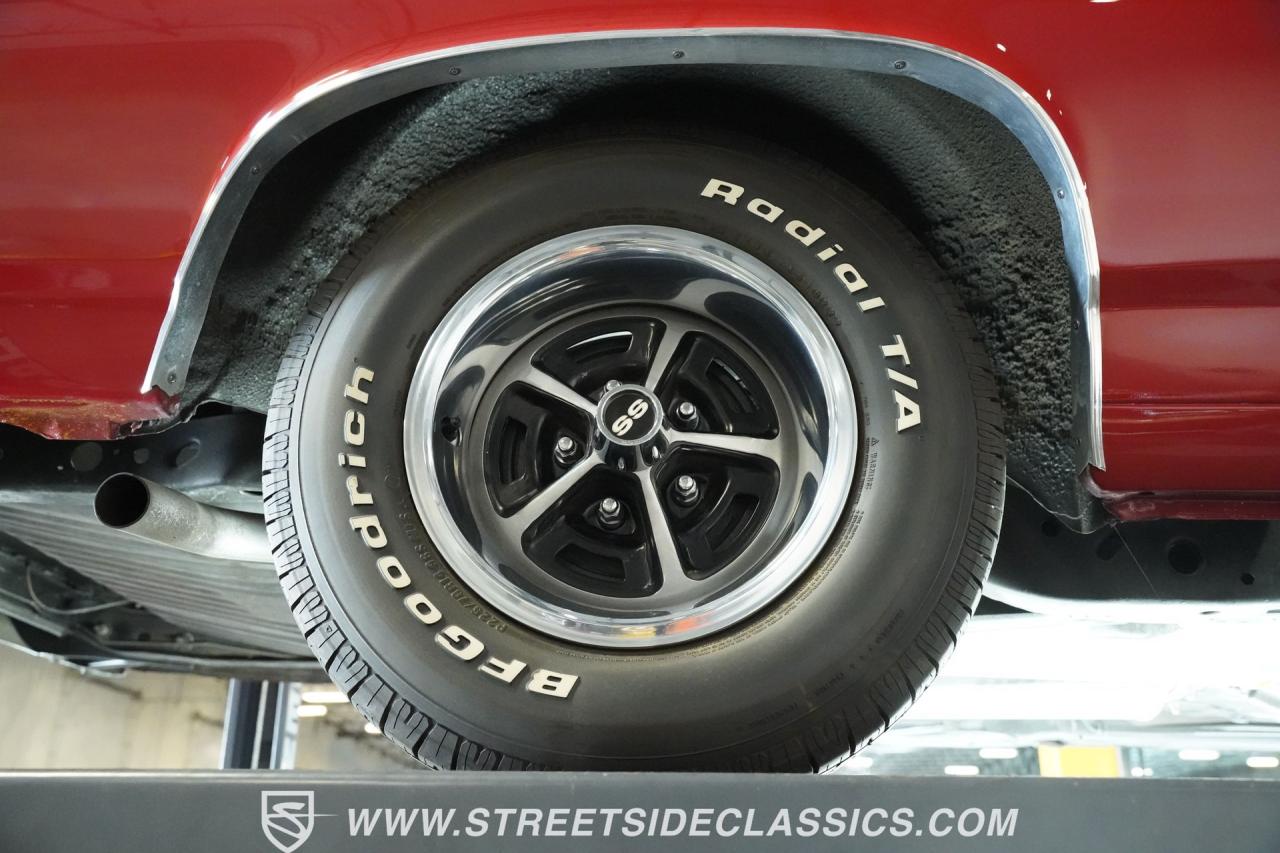 1970 Chevrolet El Camino SS