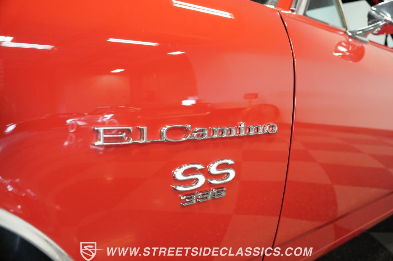 1970 Chevrolet El Camino SS