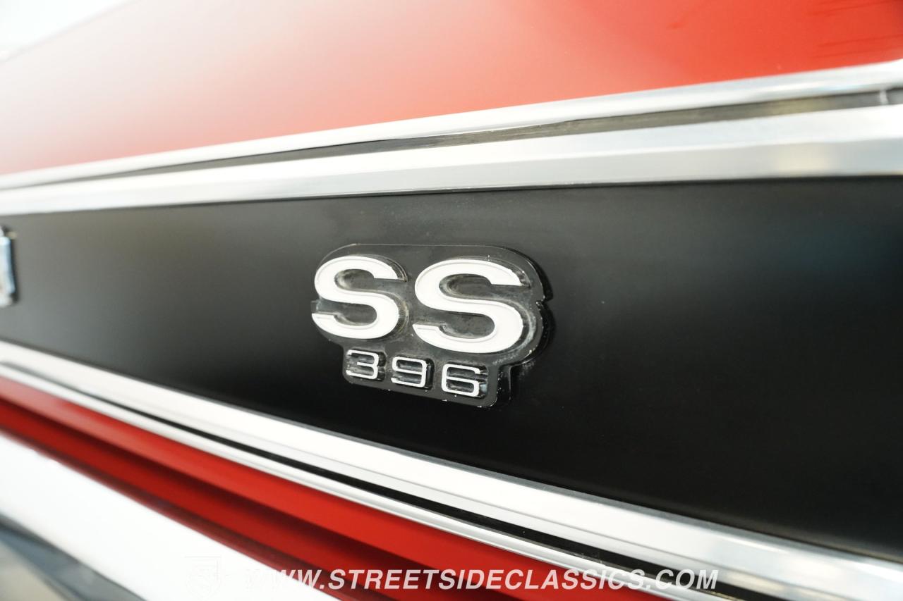 1970 Chevrolet El Camino SS